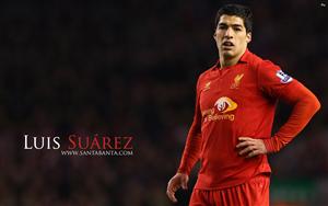 Luis Suarez